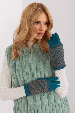 Gloves model 191093 AT