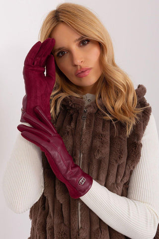 Gloves model 191103 AT