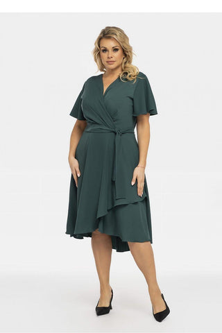 Plus size dress model 196888 Karko - Honesty Sales U.K