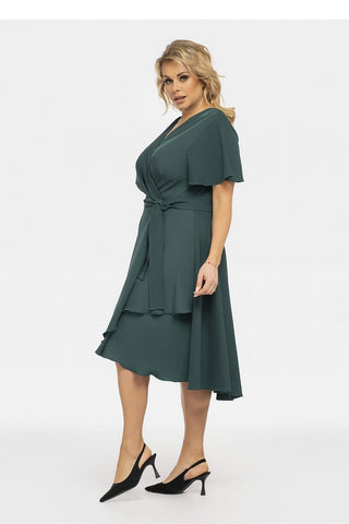 Plus size dress model 196888 Karko - Honesty Sales U.K