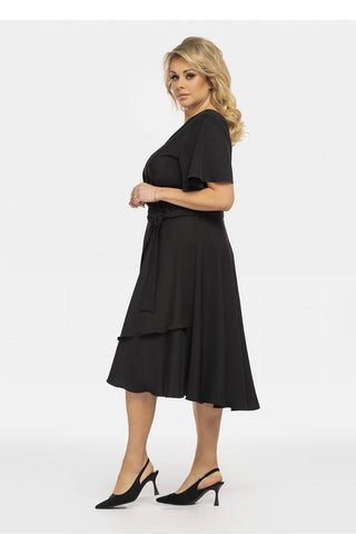 Plus size dress model 196888 Karko - Honesty Sales U.K