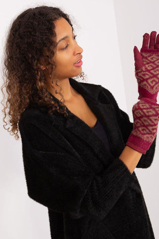 Gloves model 191093 AT