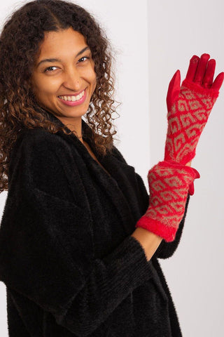 Gloves model 191093 AT