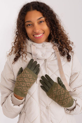 Gloves model 191093 AT