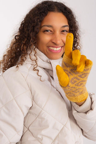 Gloves model 191093 AT