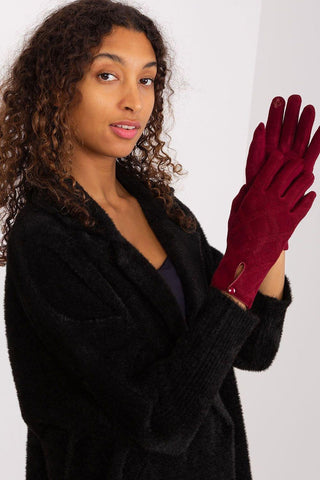 Gloves model 191099 AT