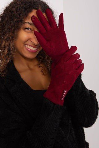 Gloves model 191102 AT