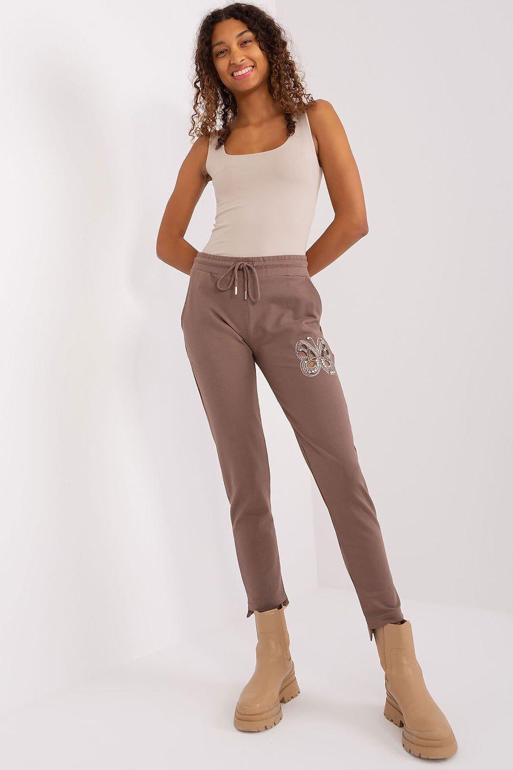 Tracksuit trousers model 191218 Relevance