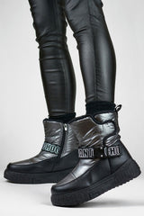 Snow boots model 191276 PRIMO