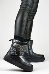 Snow boots model 191276 PRIMO