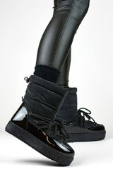 Snow boots model 191279 PRIMO