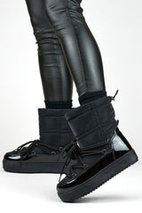 Snow boots model 191279 PRIMO