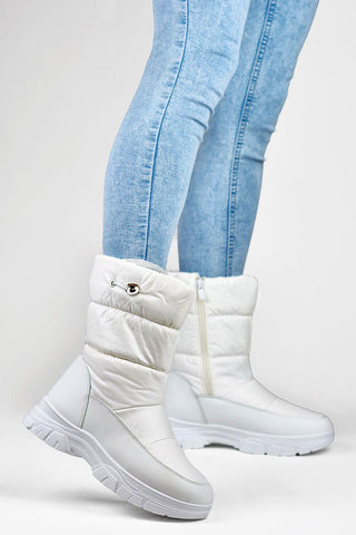 Snow boots model 191288 PRIMO