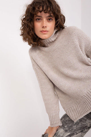 Turtleneck model 191424 Badu