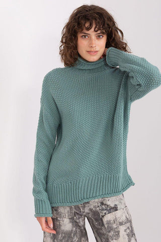 Turtleneck model 191424 Badu