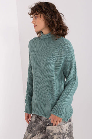 Turtleneck model 191424 Badu