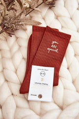 Socks model 191471 Step in style