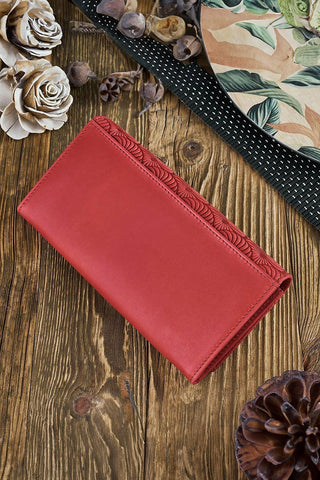 Women`s wallet model 191548 Galanter