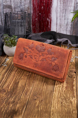 Women`s wallet model 191554 Galanter