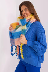 Shawl model 191719 AT