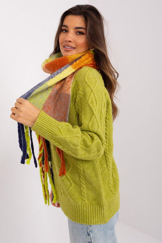 Shawl model 191733 AT