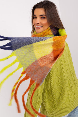 Shawl model 191733 AT