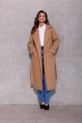 Coat model 192041 Roco Fashion