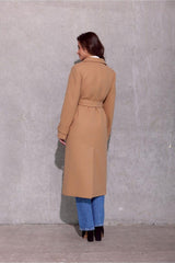 Coat model 192041 Roco Fashion