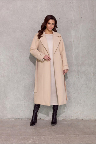 Coat model 192041 Roco Fashion