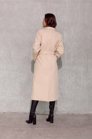 Coat model 192041 Roco Fashion