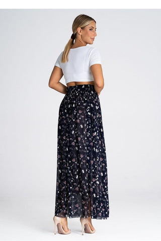 Long skirt model 197235 Figl