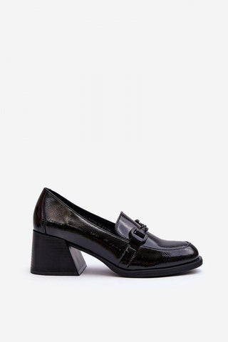 Heeled low shoes model 192916 Step in style - Honesty Sales U.K