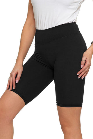 Short leggings model 193811 Moraj