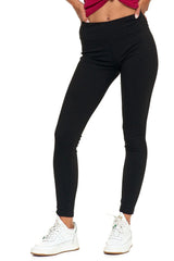 Long leggings model 193827 Moraj