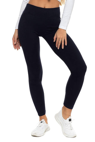 Long leggings model 193830 Moraj