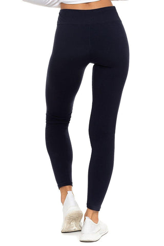 Long leggings model 193830 Moraj