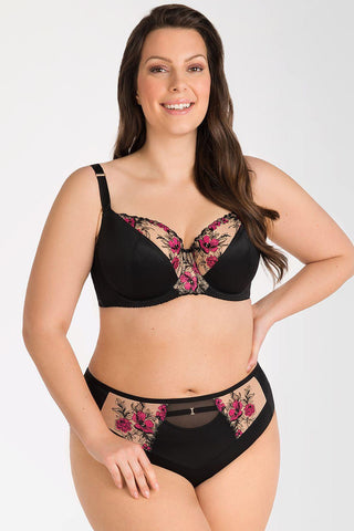 Soft model 194734 Gorsenia Lingerie - Honesty Sales U.K