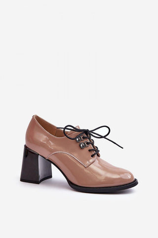 Heeled low shoes model 195406 Step in style - Honesty Sales U.K