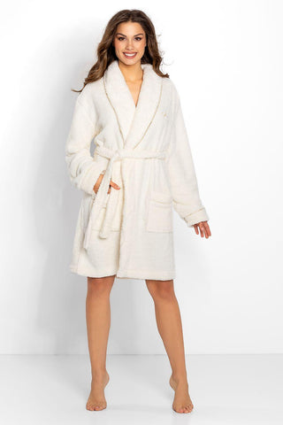 Bathrobe model 160129 Momenti Per Me - Honesty Sales U.K