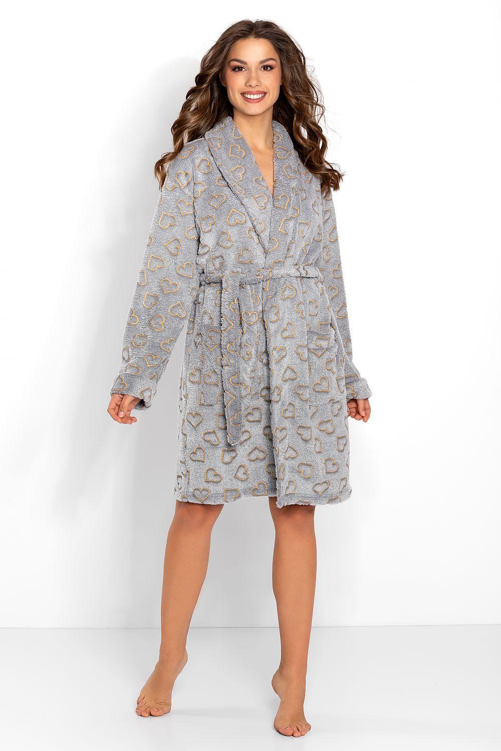 Bathrobe model 171856 Momenti Per Me - Honesty Sales U.K