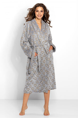 Bathrobe model 175515 Momenti Per Me - Honesty Sales U.K