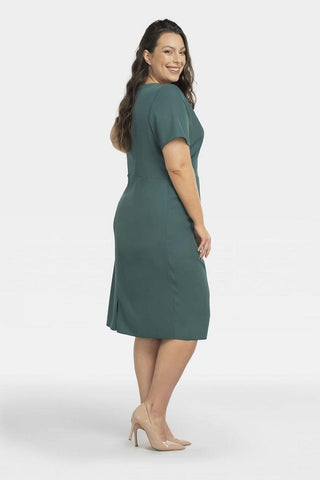 Plus size dress model 196868 Karko - Honesty Sales U.K