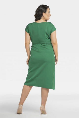 Plus size dress model 197775 Karko - Honesty Sales U.K