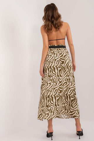 Long skirt model 196929 Sublevel