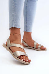 Sandals model 196976 Step in style