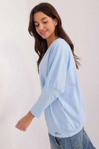 Blouse model 197460 Relevance