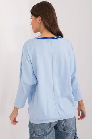 Blouse model 197460 Relevance