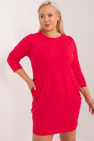 Plus size dress model 197469 Relevance - Honesty Sales U.K