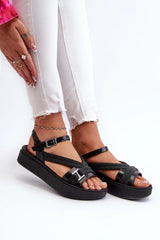 Sandals model 197575 Step in style