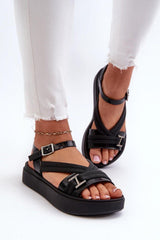 Sandals model 197575 Step in style